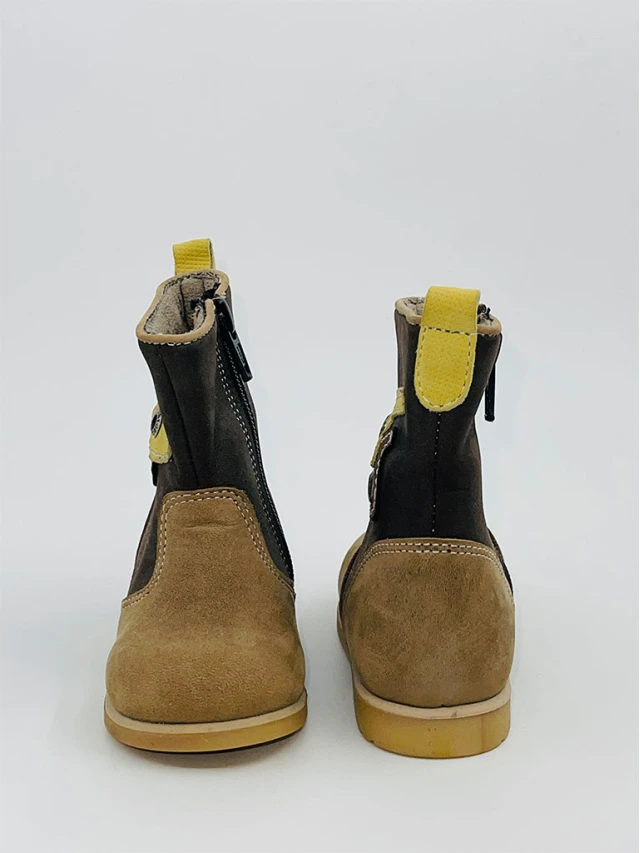 Cizme baieti Cod 2861=584
